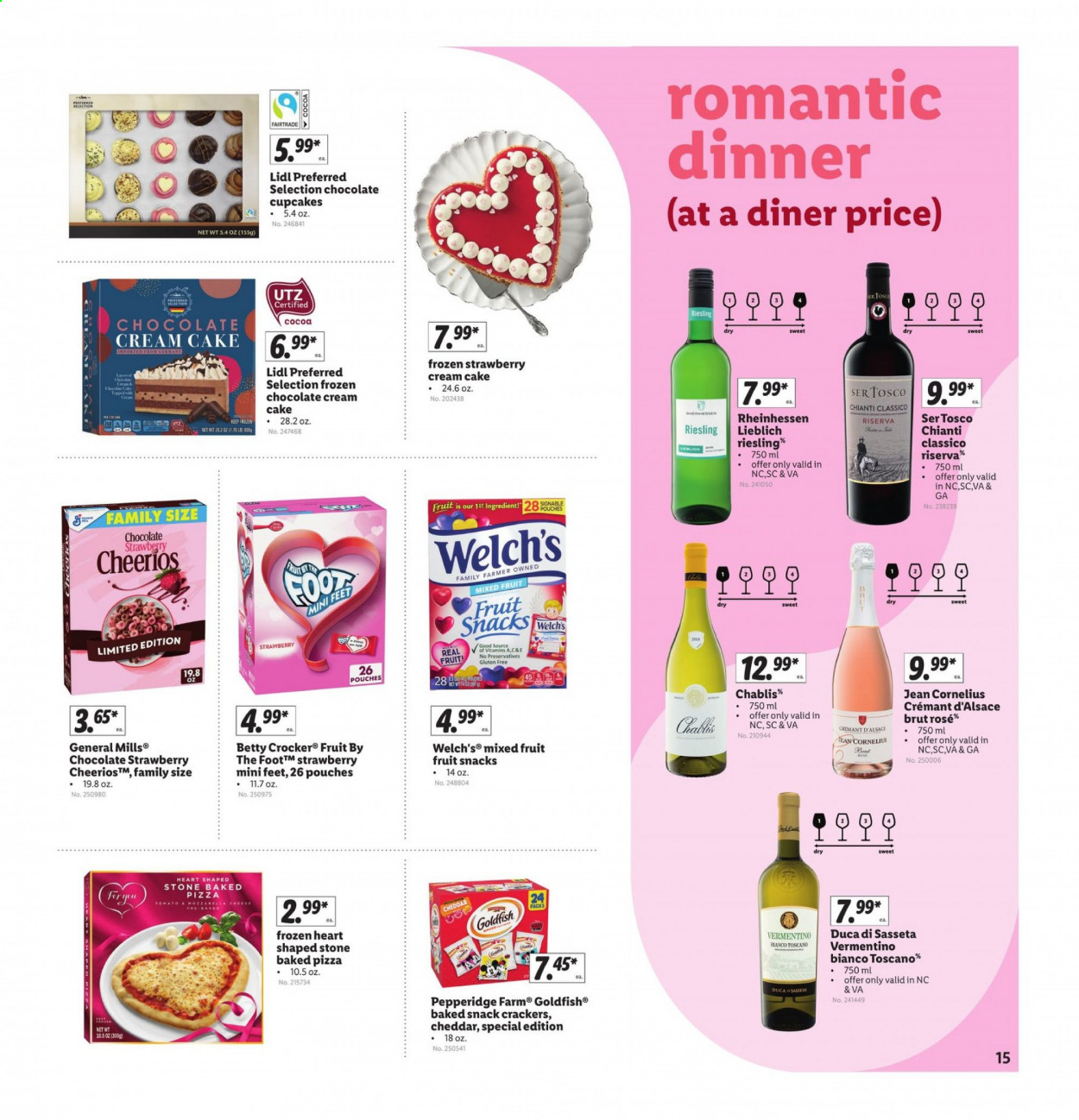 Lidl ad - 01/20/2021 - 01/26/2021. Page 15