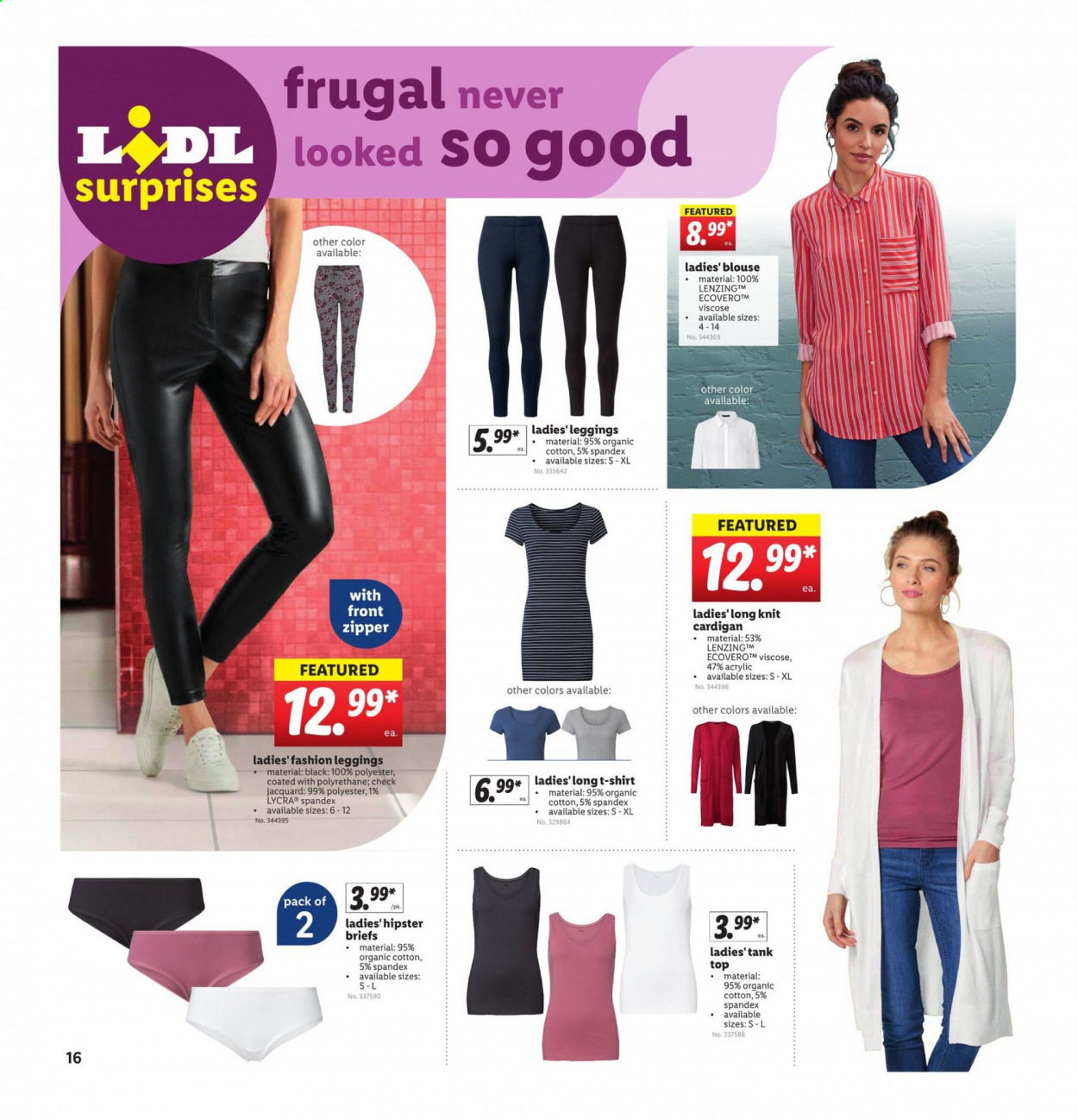 Lidl ad - 01/20/2021 - 01/26/2021. Page 16