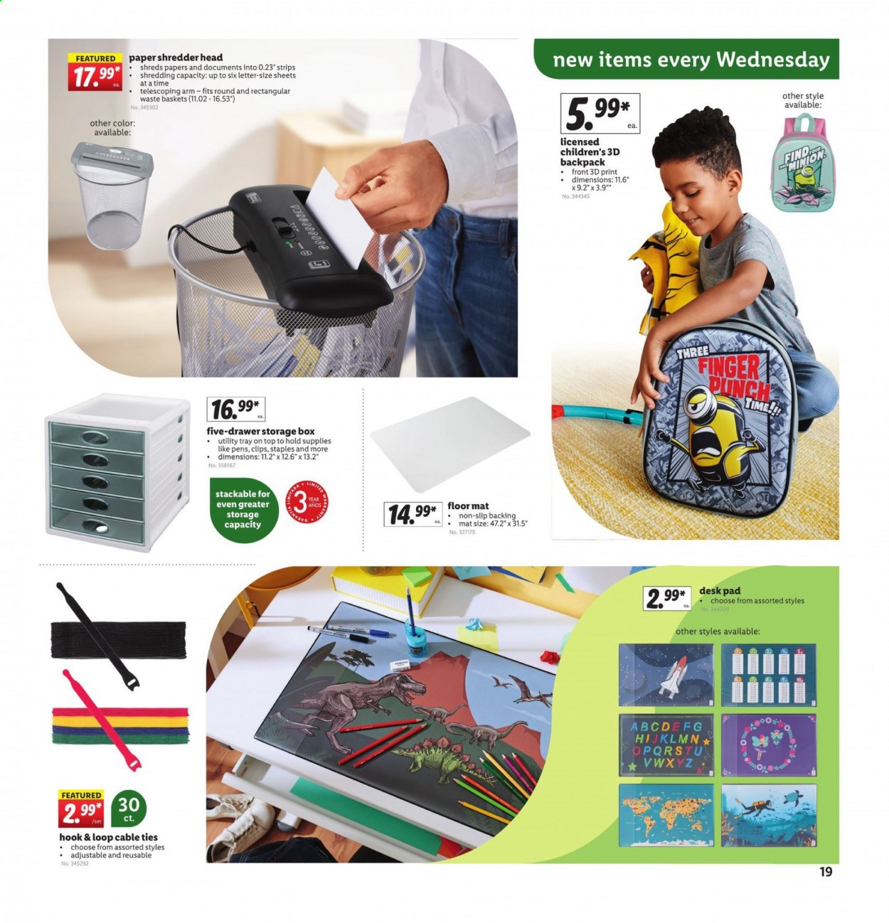 Lidl ad - 01/20/2021 - 01/26/2021. Page 19