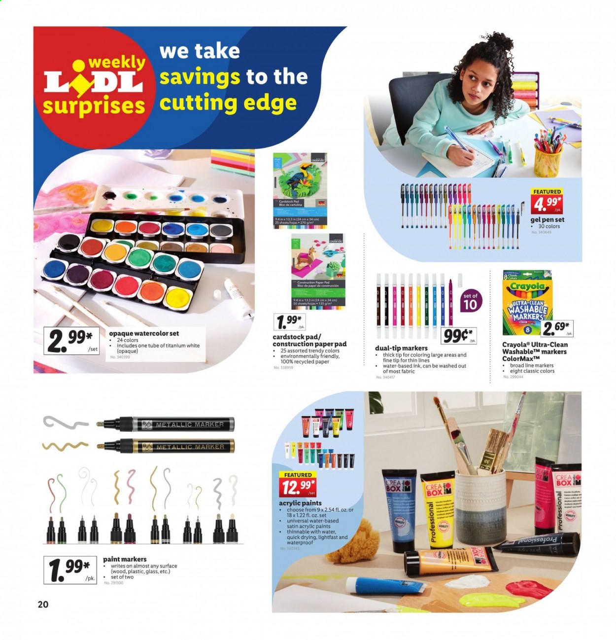 Lidl ad - 01/20/2021 - 01/26/2021. Page 20