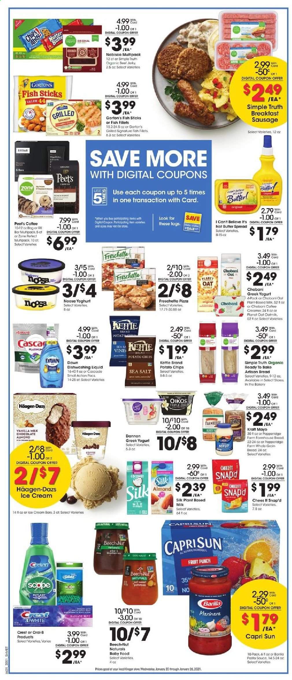 Kroger ad - 01/20/2021 - 01/26/2021. Page 7