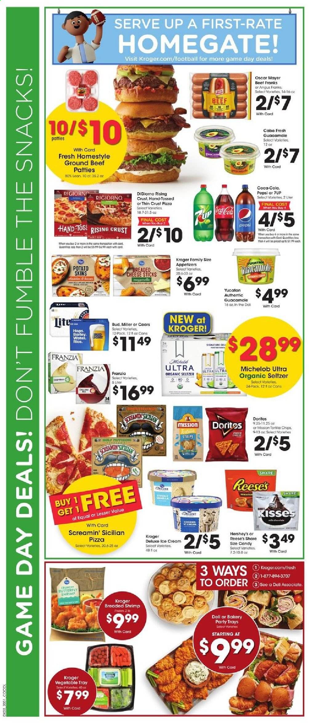 Kroger ad - 01/20/2021 - 01/26/2021. Page 3