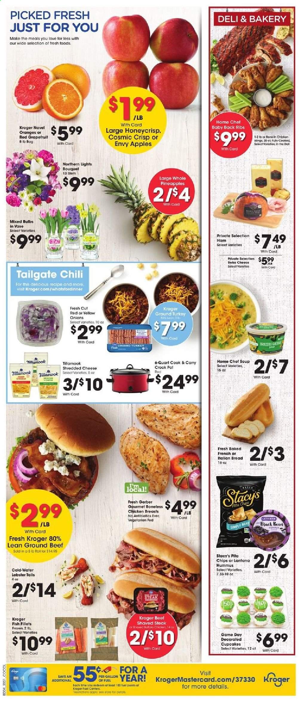 Kroger ad - 01/20/2021 - 01/26/2021. Page 6