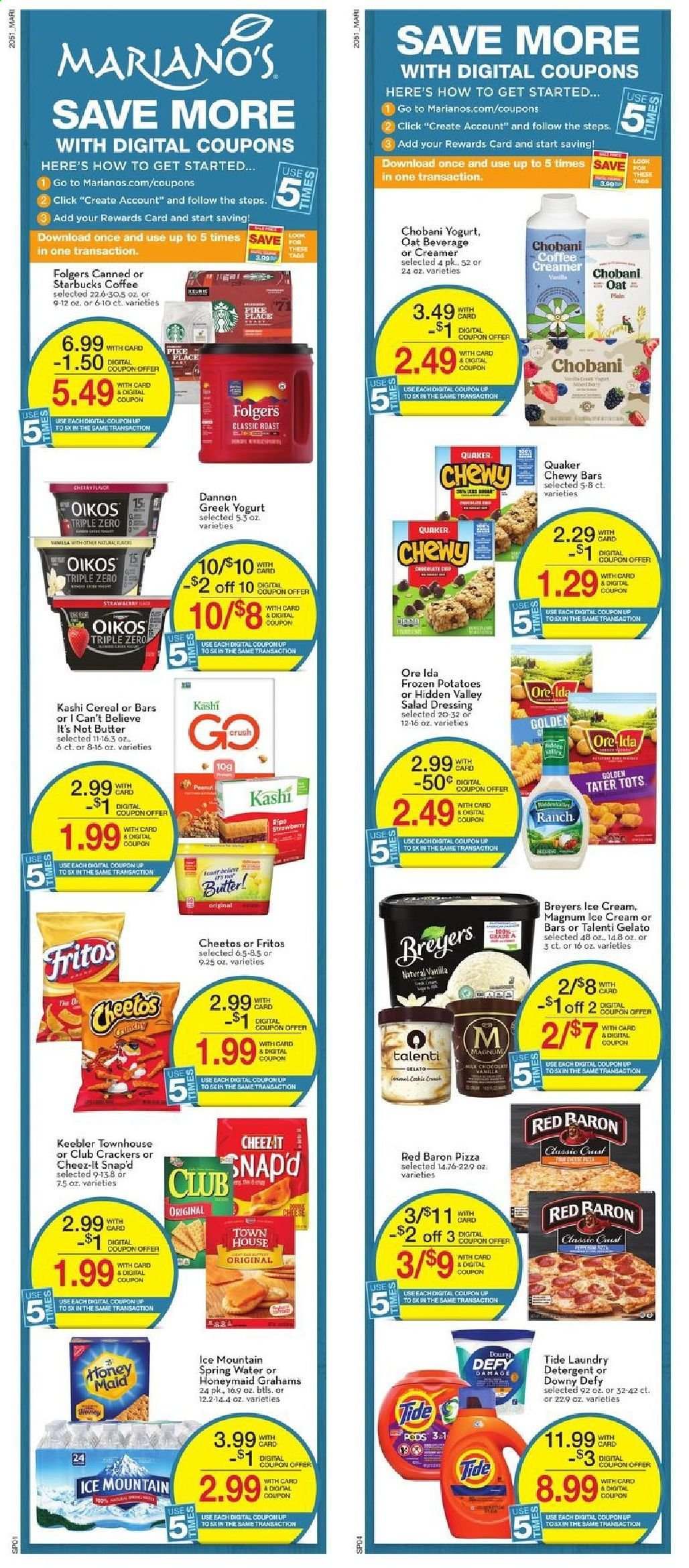Mariano’s ad - 01/20/2021 - 01/26/2021. Page 2
