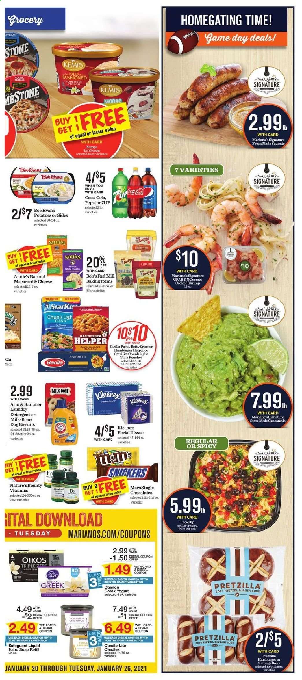 Mariano’s ad - 01/20/2021 - 01/26/2021. Page 5
