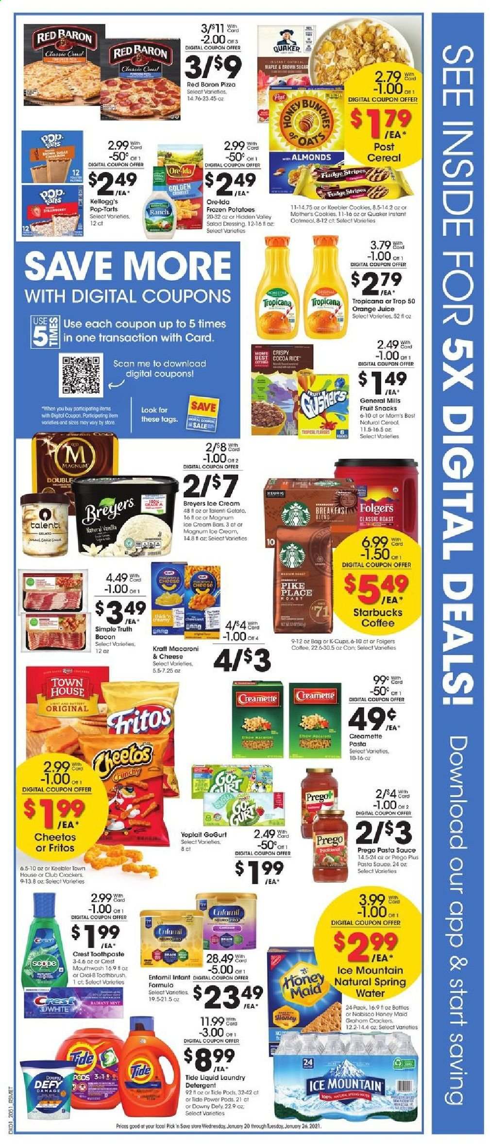 Pick ‘n Save ad - 01/20/2021 - 01/26/2021. Page 2