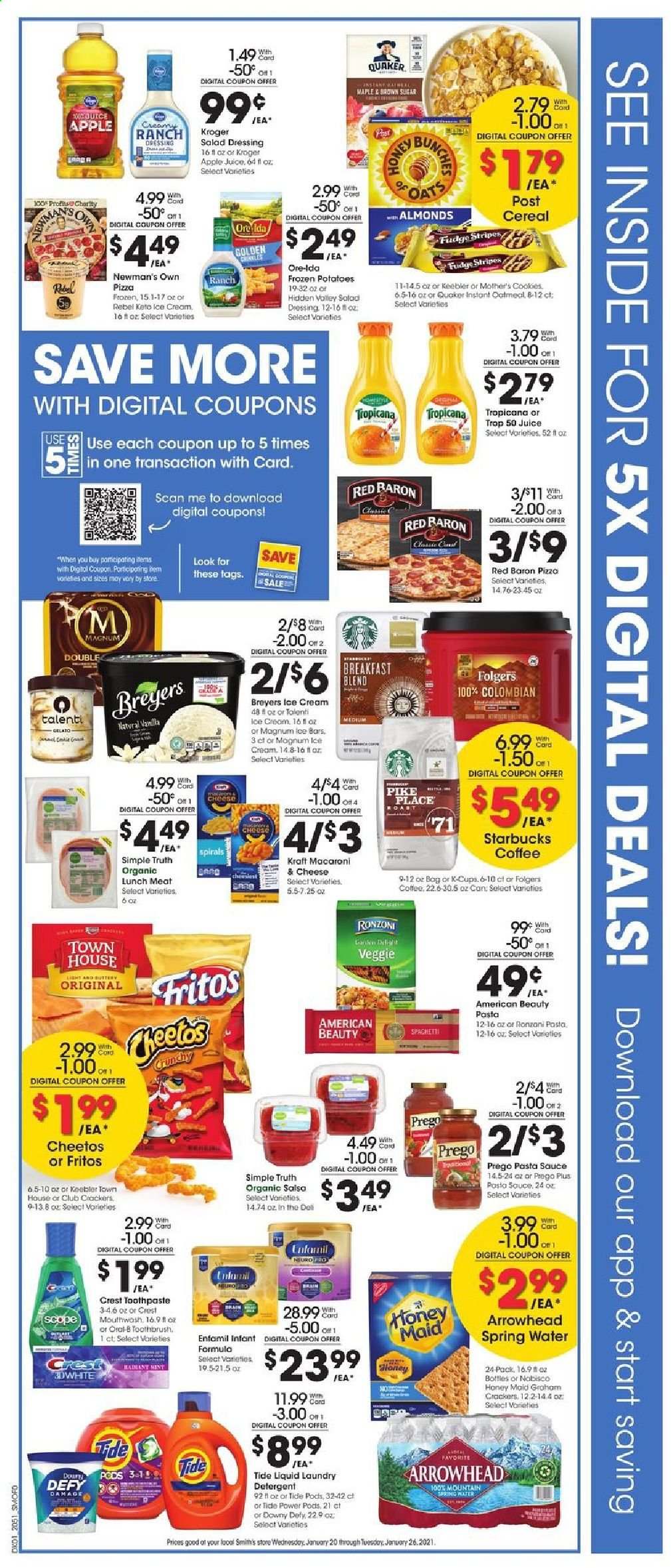 Smith's ad - 01/20/2021 - 01/26/2021. Page 2