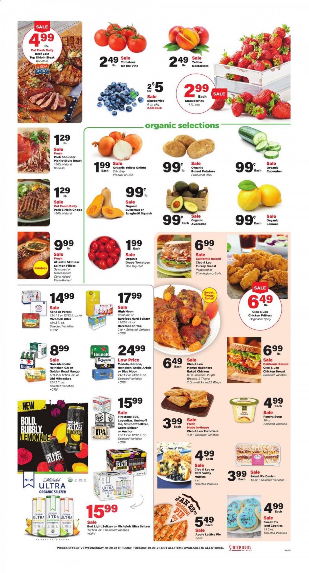 Stater Bros. ad - 01/20/2021 - 01/26/2021. Page 3