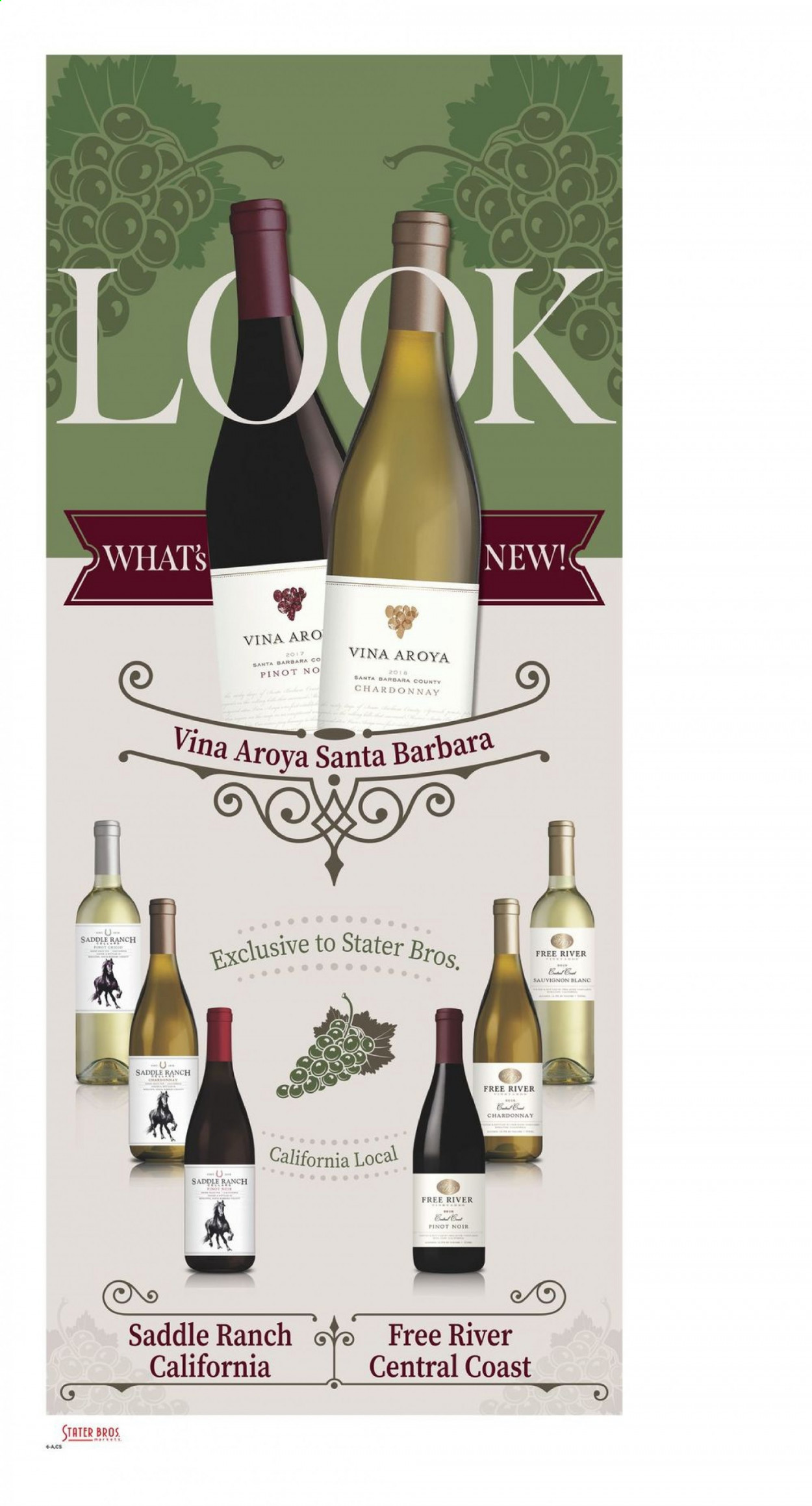 Stater Bros. ad - 01/20/2021 - 01/26/2021. Page 6