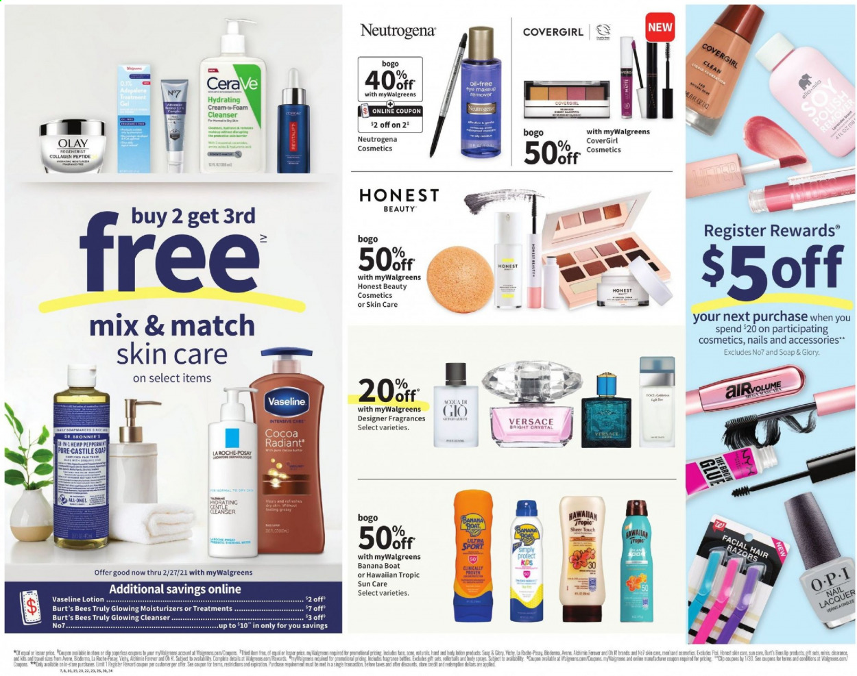 Walgreens ad - 01/24/2021 - 01/30/2021. Page 6