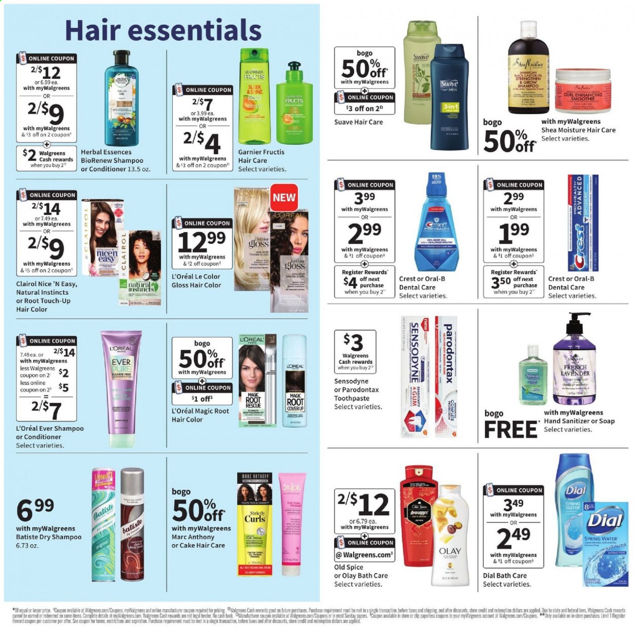Walgreens ad - 01/24/2021 - 01/30/2021. Page 7