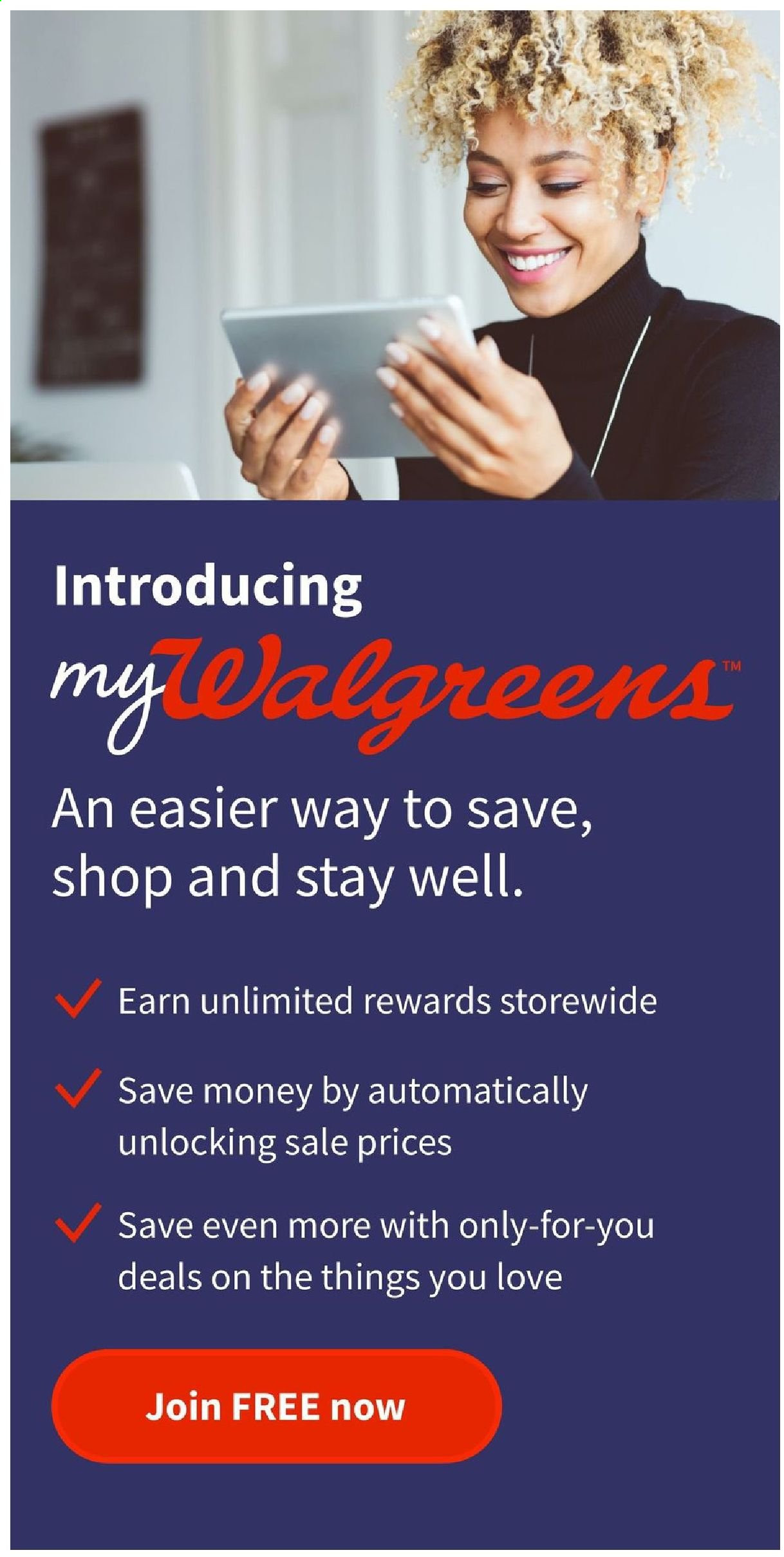 Walgreens ad - 01/24/2021 - 01/30/2021. Page 16