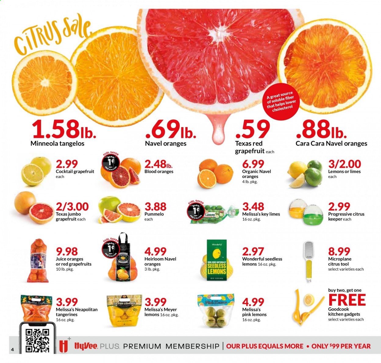 Hy-Vee ad - 01/20/2021 - 01/26/2021. Page 4