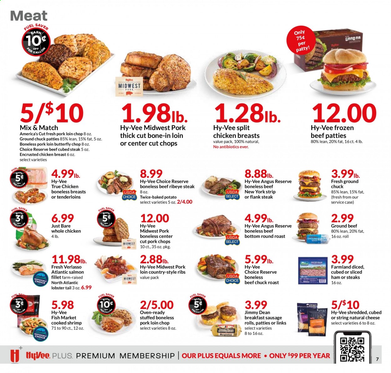 Hy-Vee ad - 01/20/2021 - 01/26/2021. Page 7