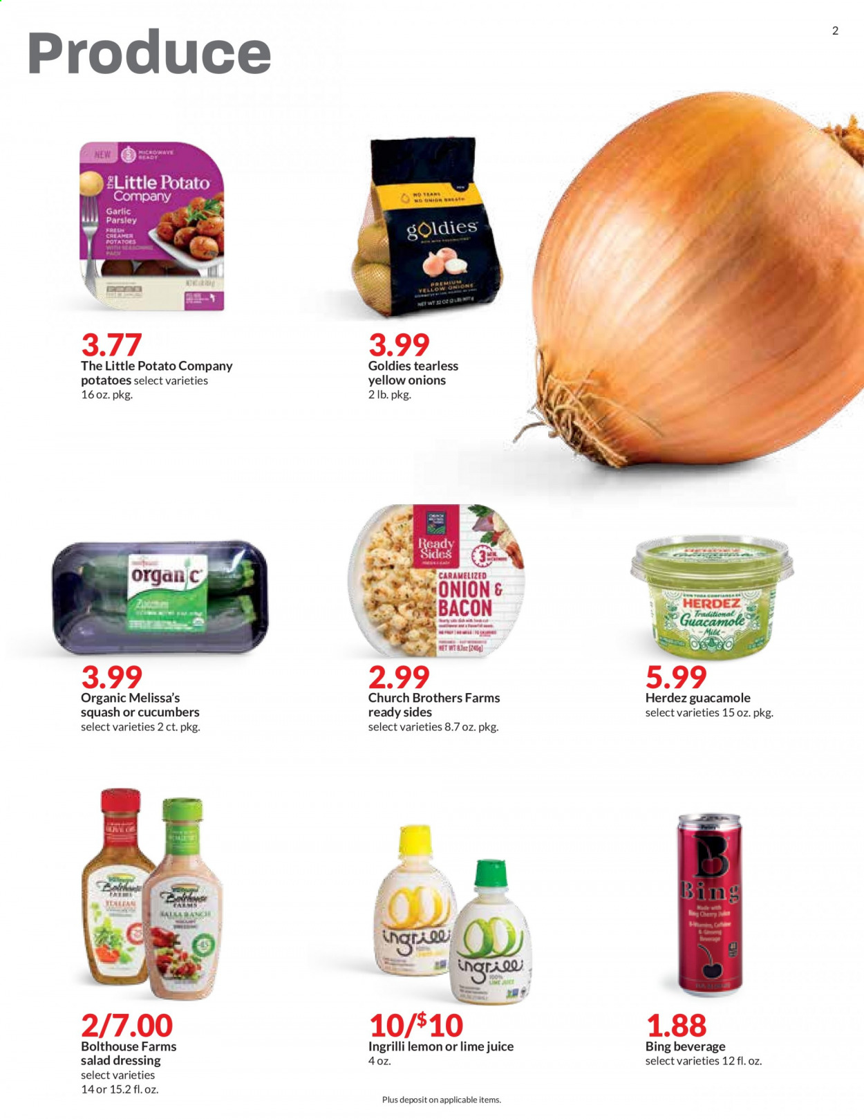 Hy-Vee ad - 01/20/2021 - 01/26/2021. Page 2