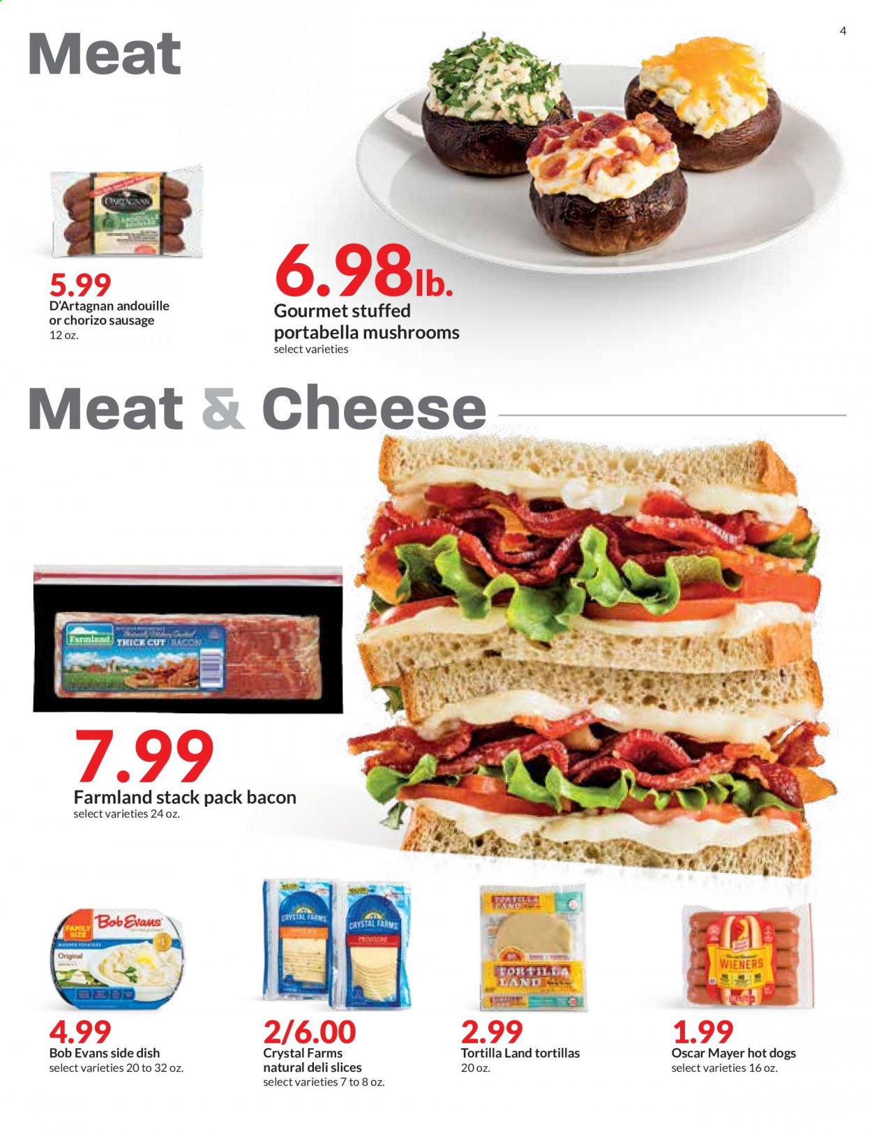 Hy-Vee ad - 01/20/2021 - 01/26/2021. Page 4
