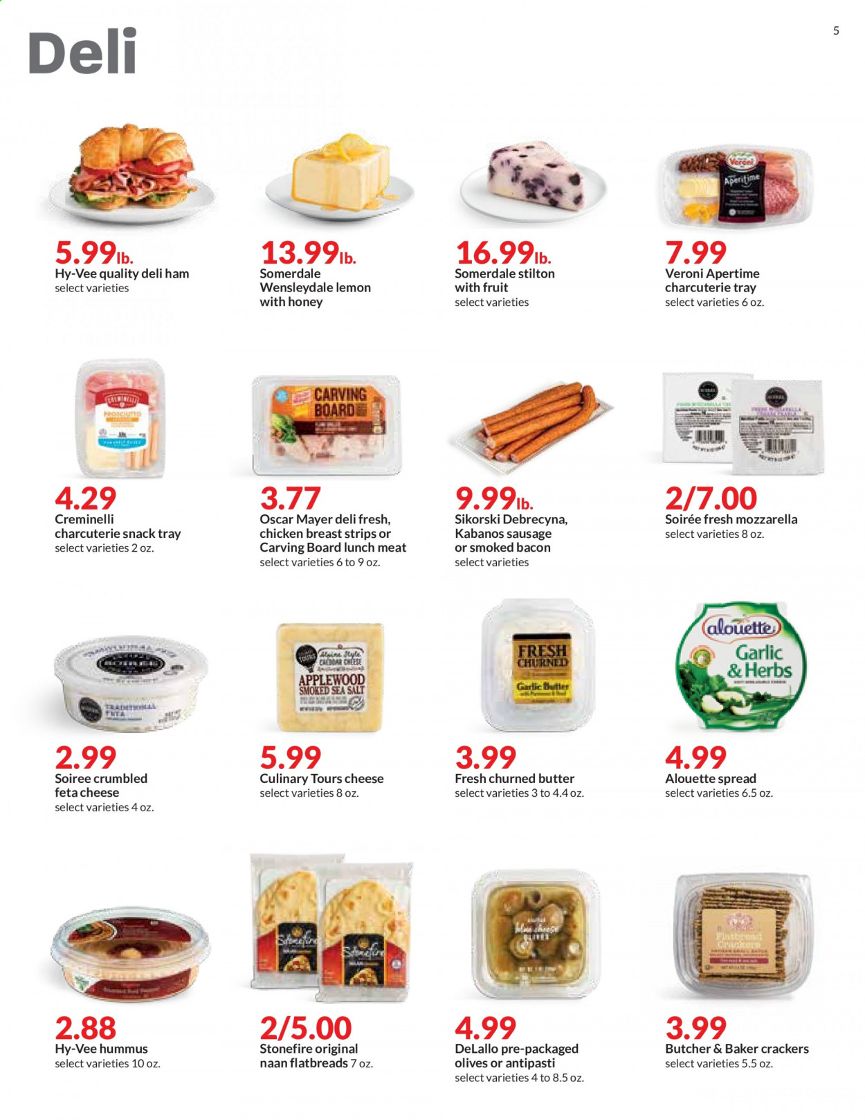 Hy-Vee ad - 01/20/2021 - 01/26/2021. Page 5