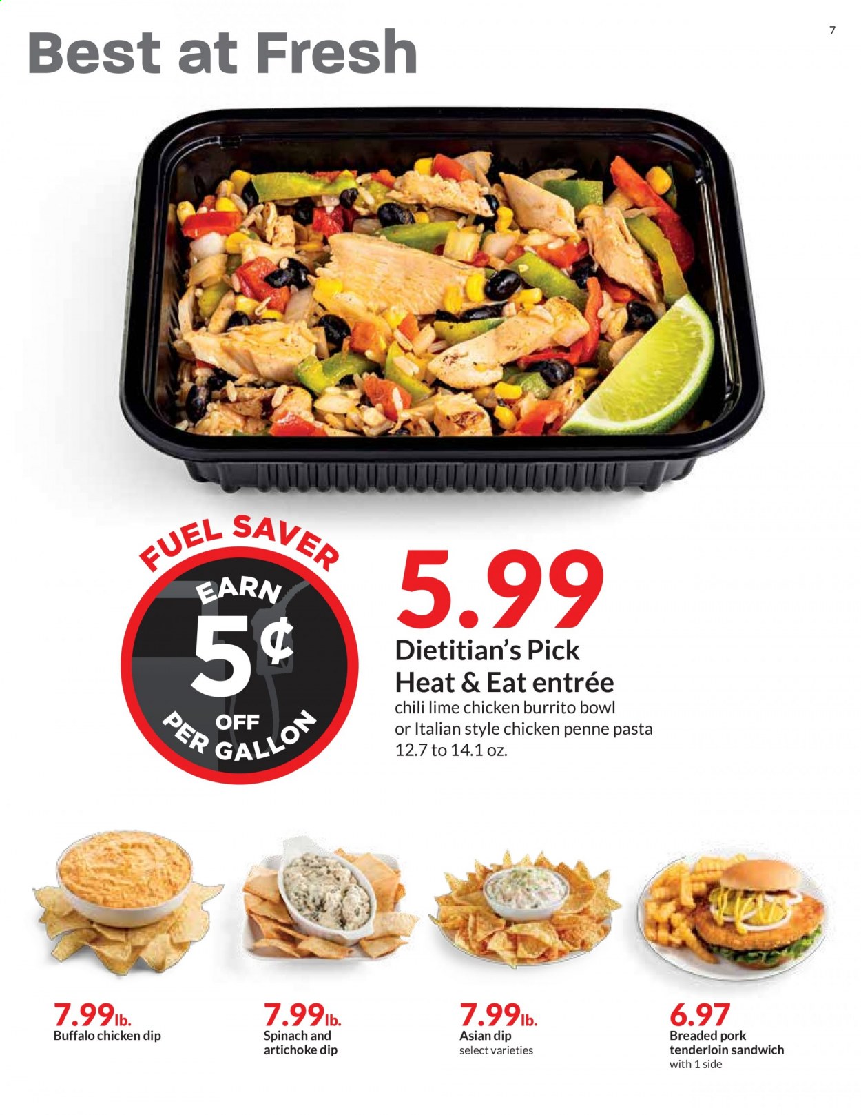 Hy-Vee ad - 01/20/2021 - 01/26/2021. Page 7