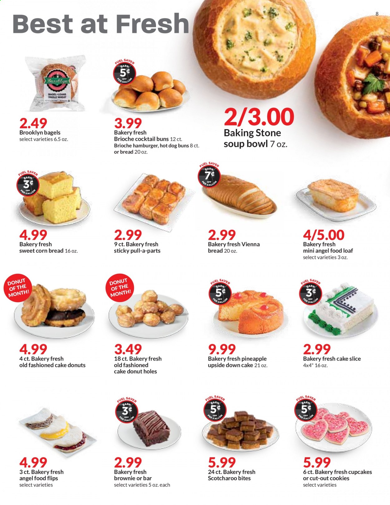Hy-Vee ad - 01/20/2021 - 01/26/2021. Page 8