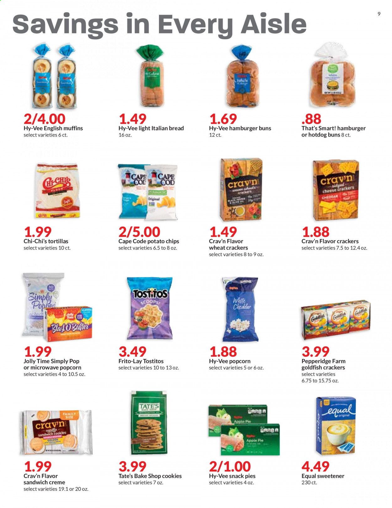 Hy-Vee ad - 01/20/2021 - 01/26/2021. Page 9