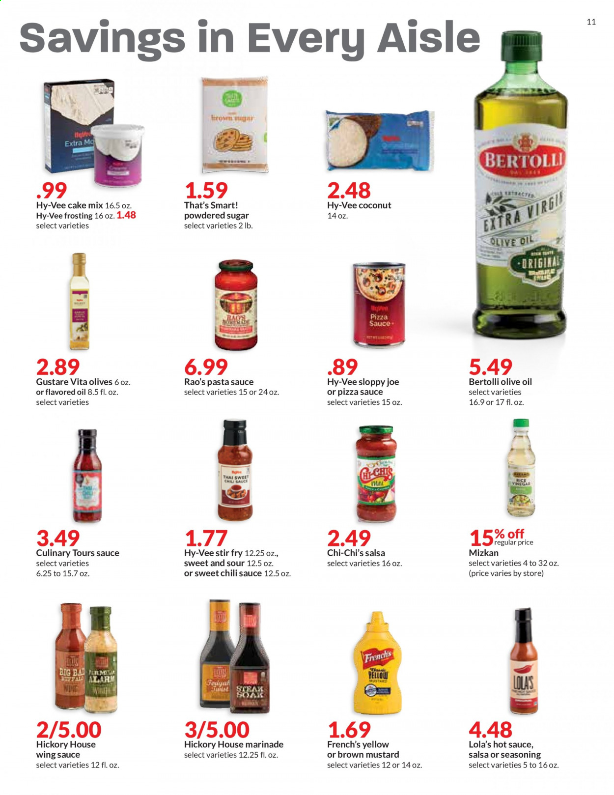 Hy-Vee ad - 01/20/2021 - 01/26/2021. Page 11