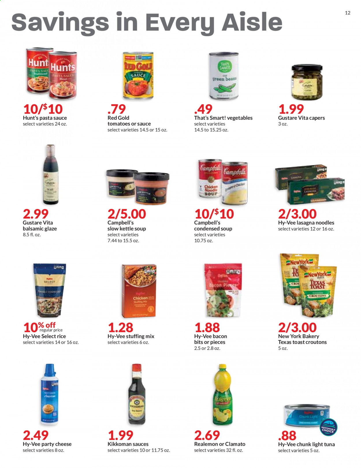 Hy-Vee ad - 01/20/2021 - 01/26/2021. Page 12