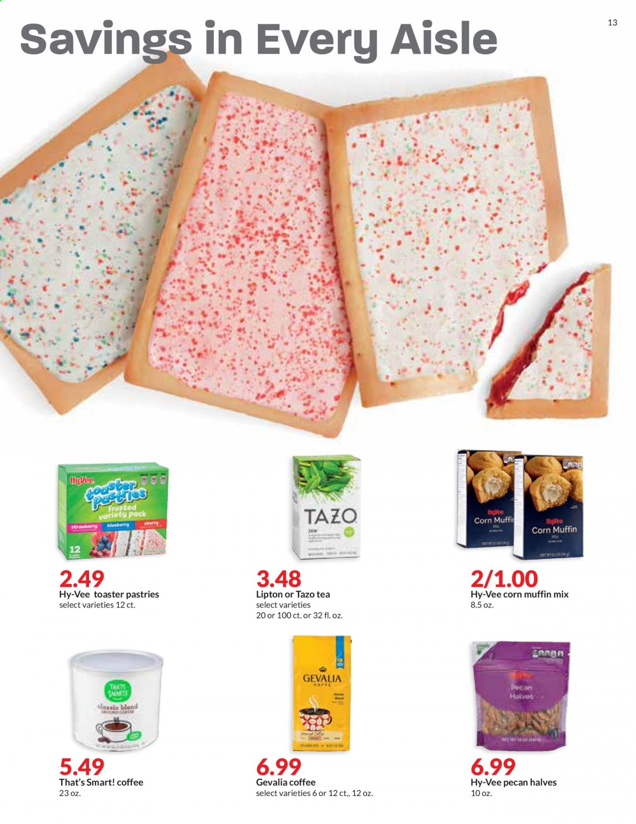 Hy-Vee ad - 01/20/2021 - 01/26/2021. Page 13