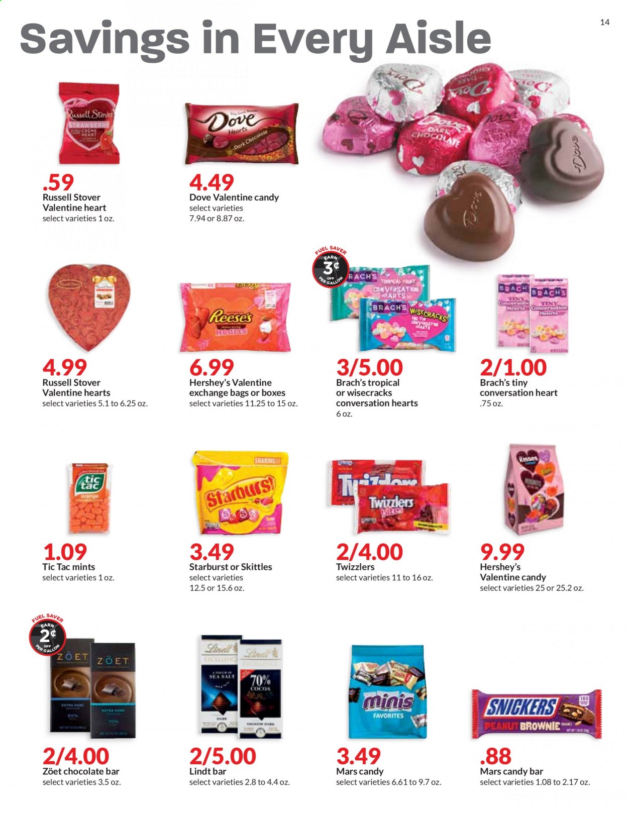 Hy-Vee ad - 01/20/2021 - 01/26/2021. Page 14