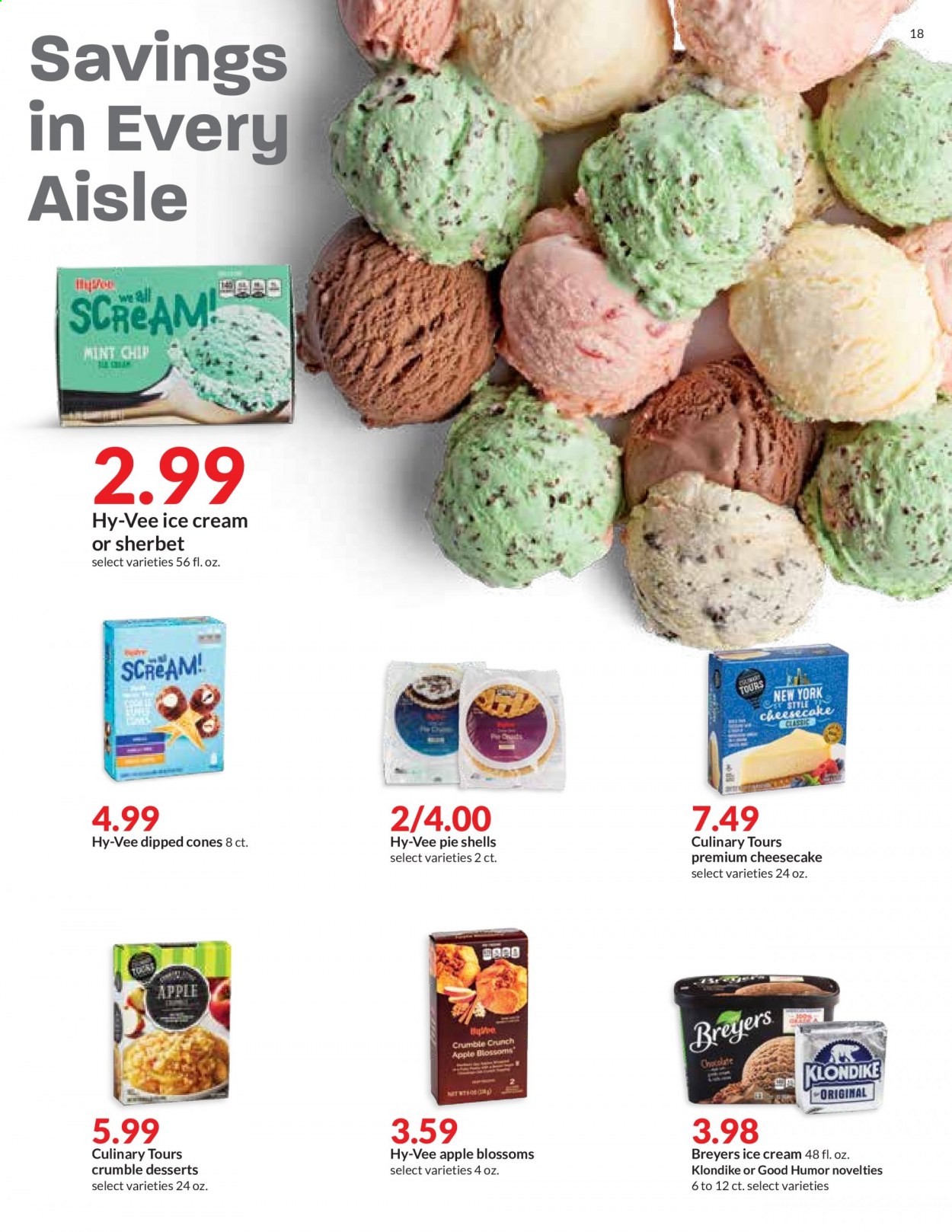 Hy-Vee ad - 01/20/2021 - 01/26/2021. Page 18