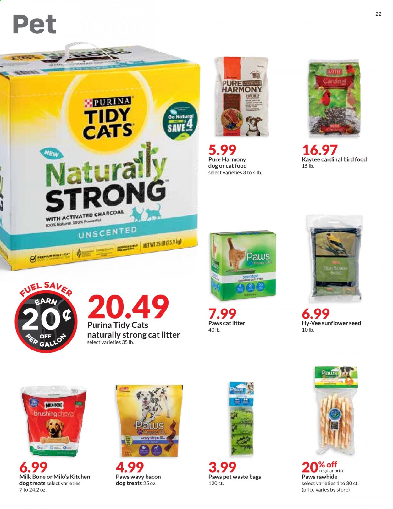 Hy-Vee ad - 01/20/2021 - 01/26/2021. Page 22