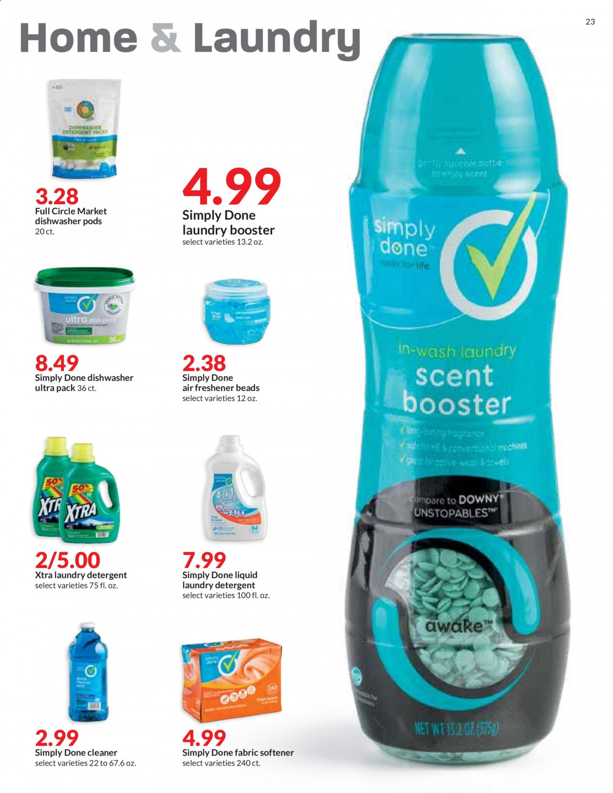 Hy-Vee ad - 01/20/2021 - 01/26/2021. Page 23