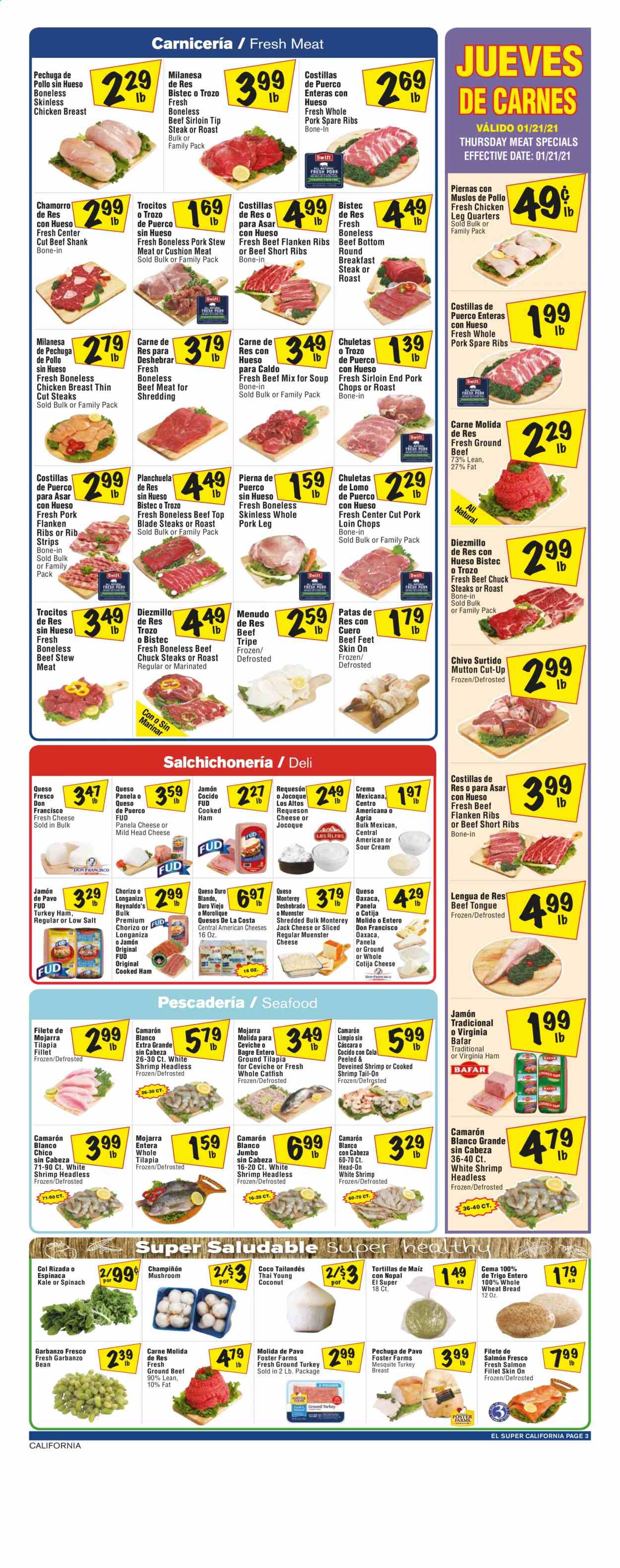 El Super ad - 01/20/2021 - 01/26/2021. Page 3
