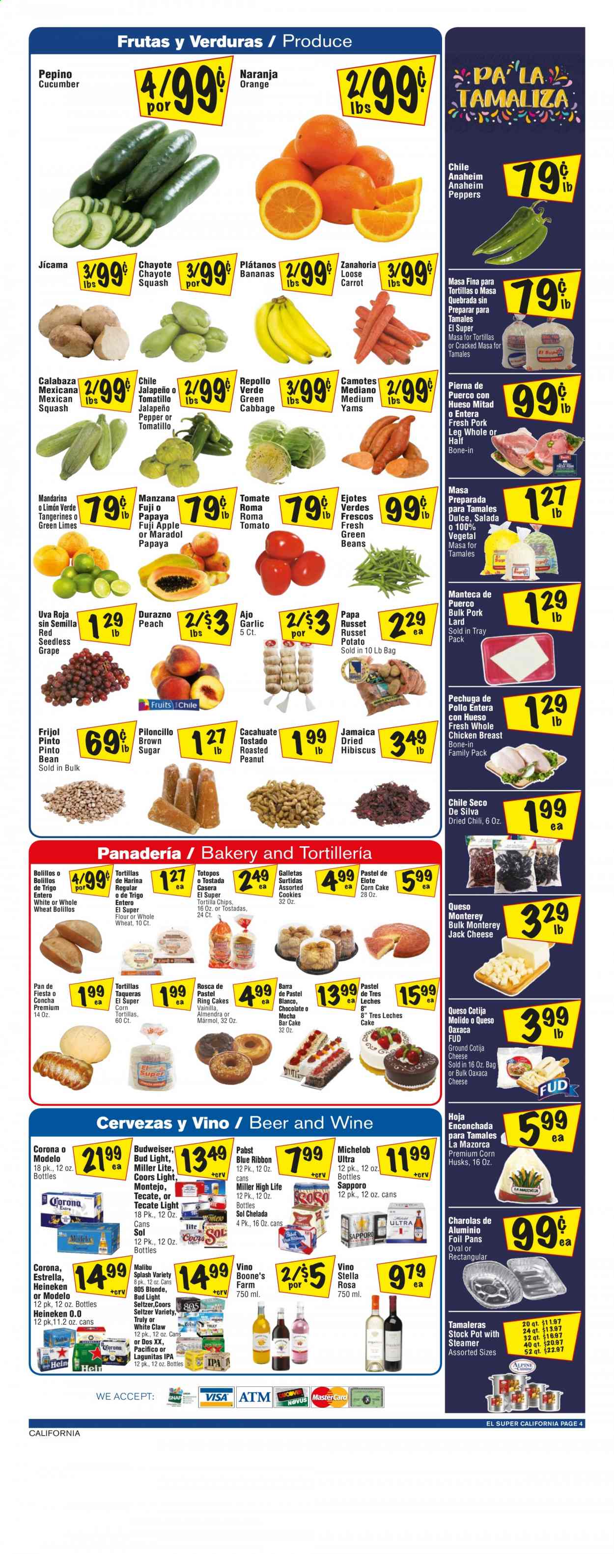 El Super ad - 01/20/2021 - 01/26/2021. Page 4