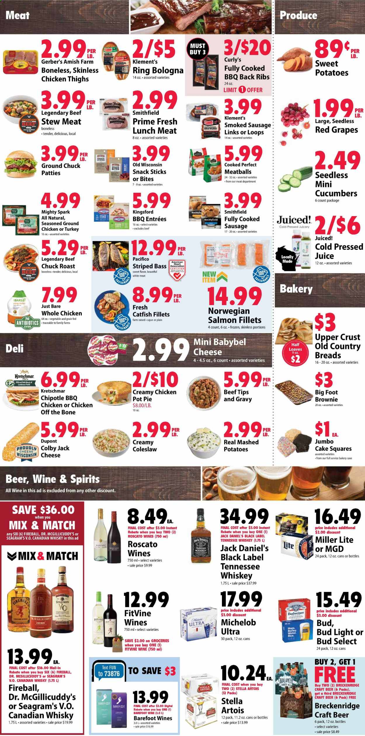 Festival Foods ad - 01/20/2021 - 01/26/2021. Page 2