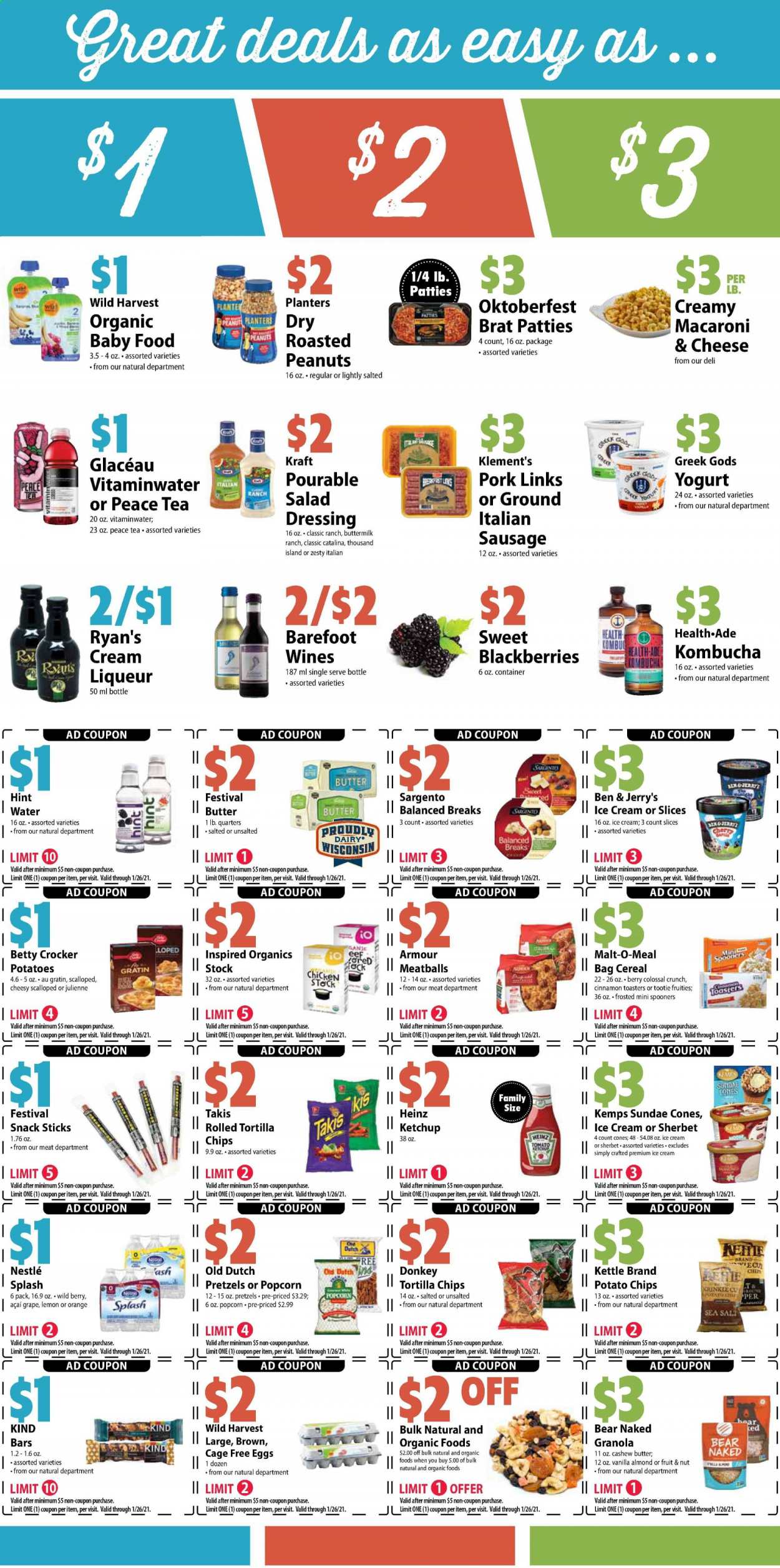 Festival Foods ad - 01/20/2021 - 01/26/2021. Page 5