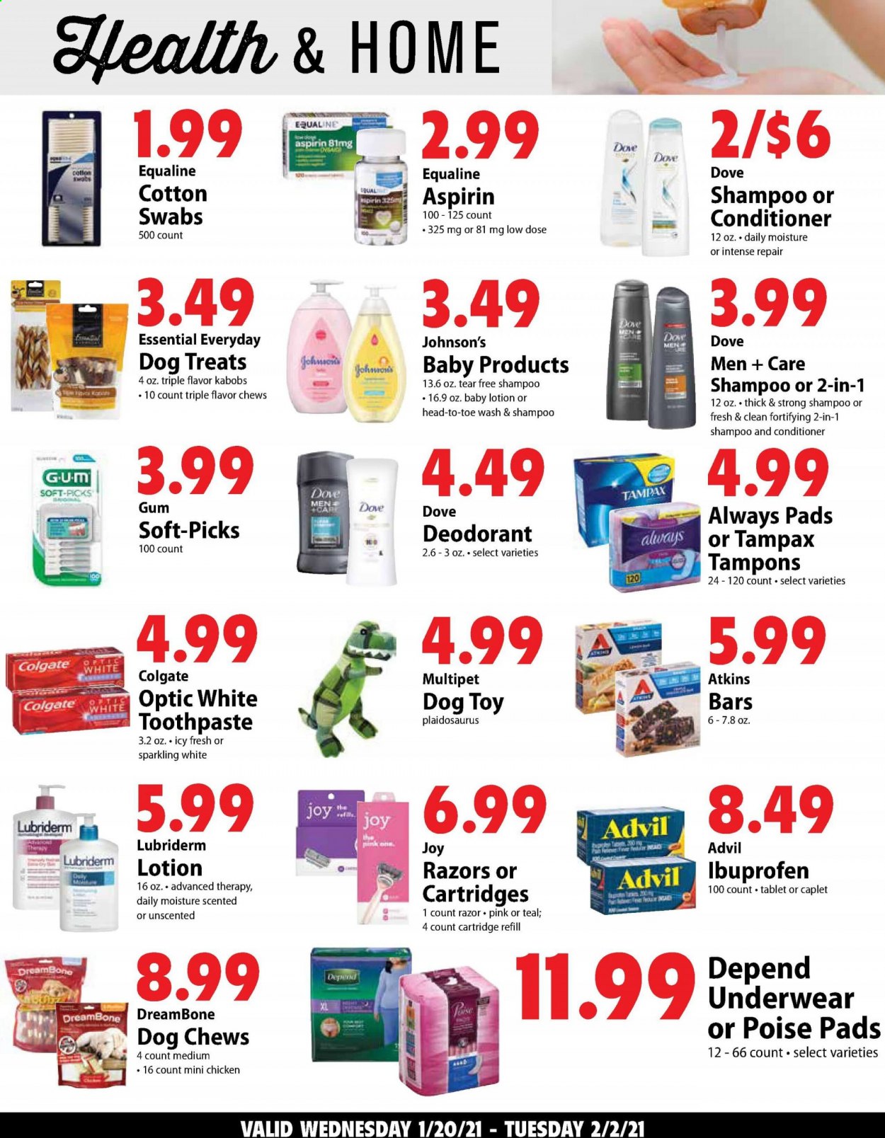 Festival Foods ad - 01/20/2021 - 01/26/2021. Page 6