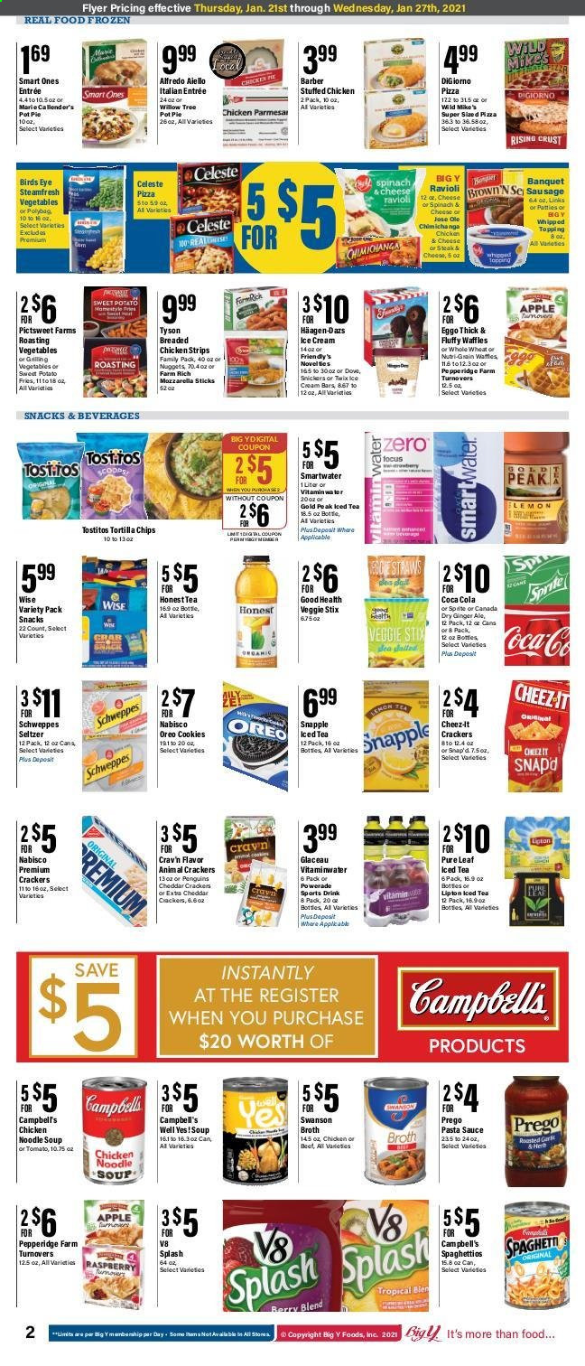 Big Y ad - 01/21/2021 - 01/27/2021. Page 2