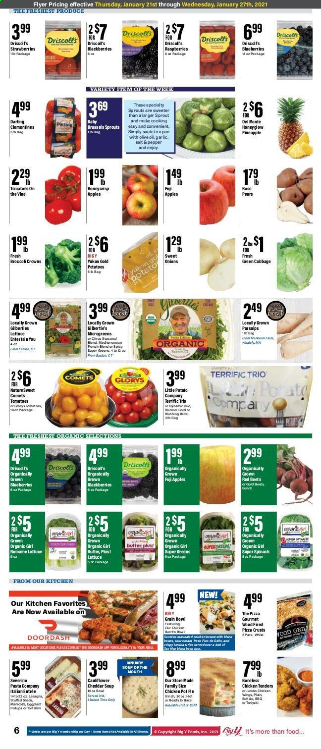 Big Y ad - 01/21/2021 - 01/27/2021. Page 6