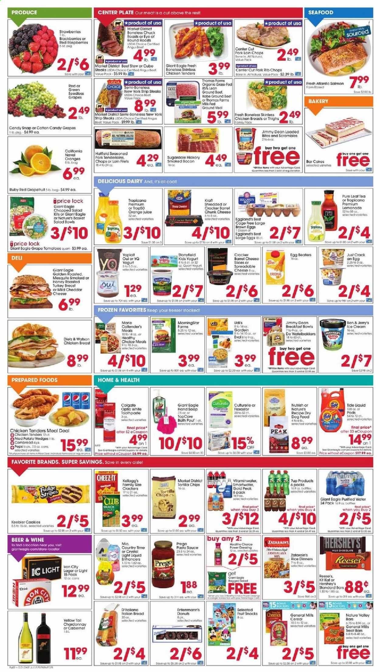 Giant Eagle ad - 01/21/2021 - 01/27/2021. Page 2