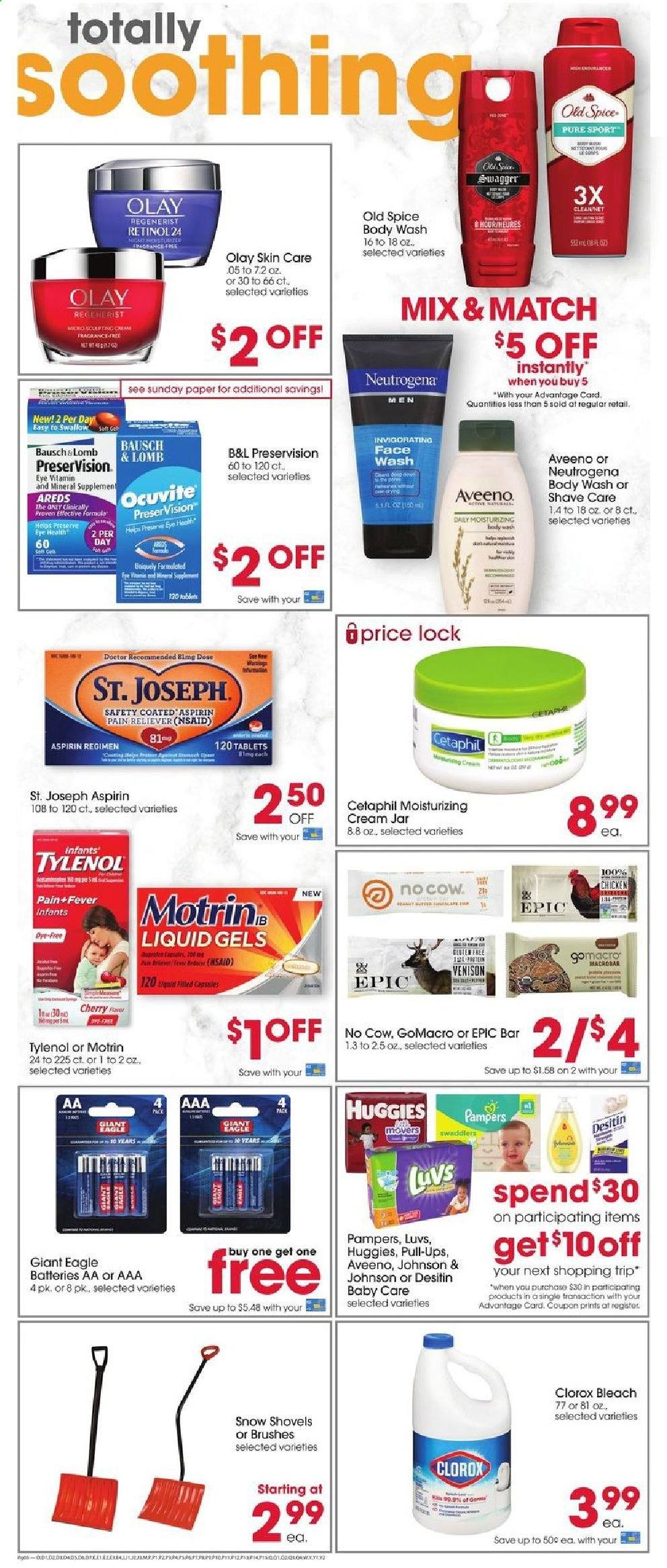 Giant Eagle ad - 01/21/2021 - 01/27/2021. Page 5