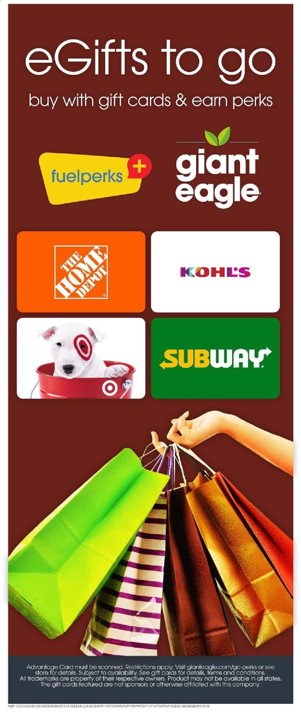 Giant Eagle ad - 01/21/2021 - 01/27/2021. Page 7