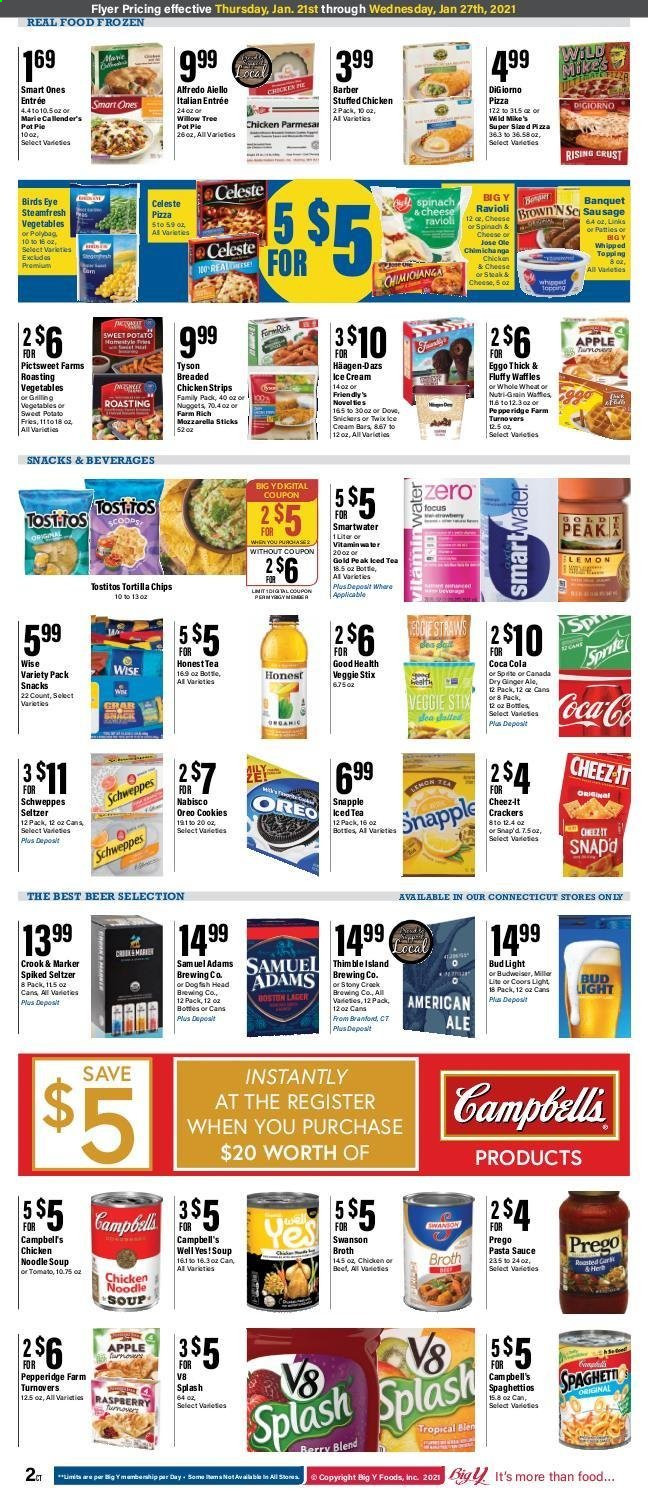 Big Y ad - 01/21/2021 - 01/27/2021. Page 2
