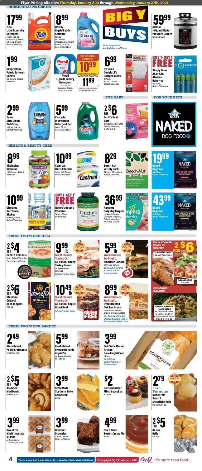 Big Y ad - 01/21/2021 - 01/27/2021. Page 4