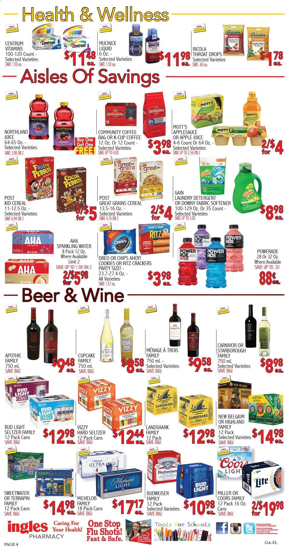 Ingles ad - 01/20/2021 - 01/26/2021. Page 4