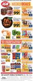 IGA Flyer - 01.20.2021 - 01.26.2021.