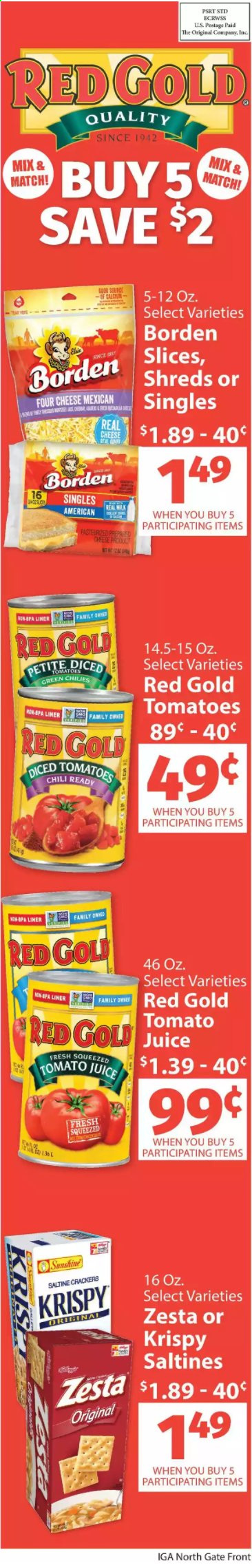 IGA ad - 01/20/2021 - 01/26/2021. Page 5