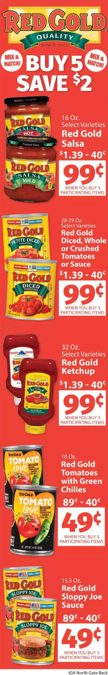IGA ad - 01/20/2021 - 01/26/2021. Page 6