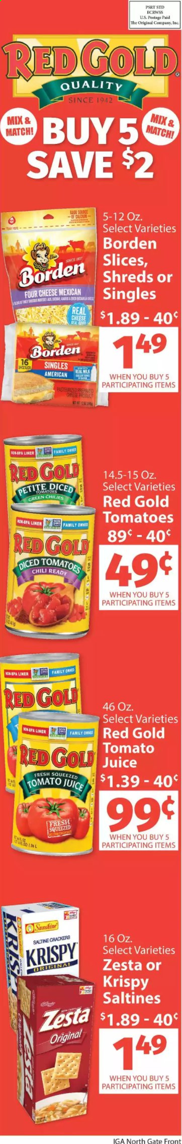 IGA ad - 01/20/2021 - 01/26/2021. Page 5