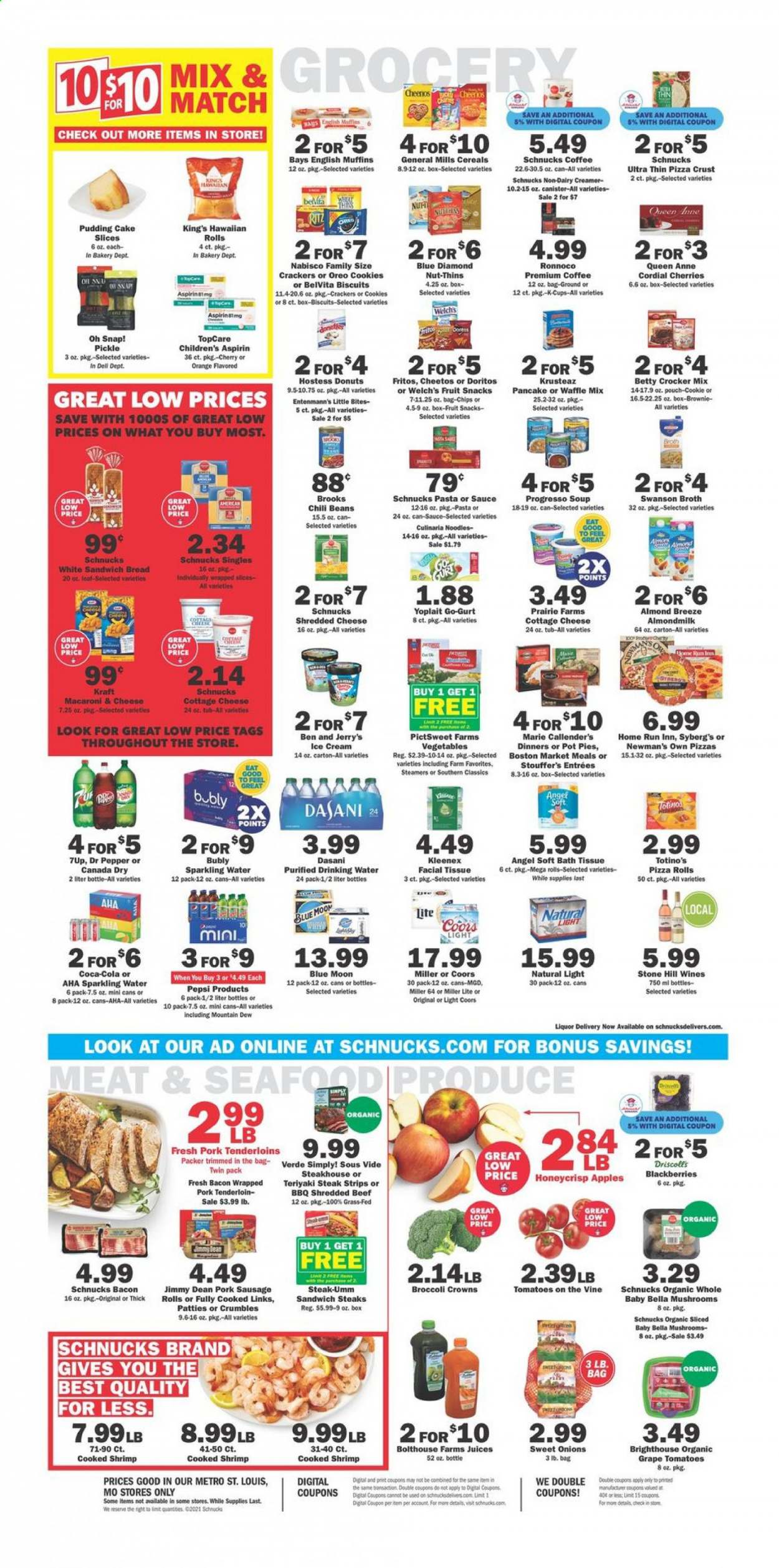 Schnucks ad - 01/20/2021 - 01/26/2021. Page 2