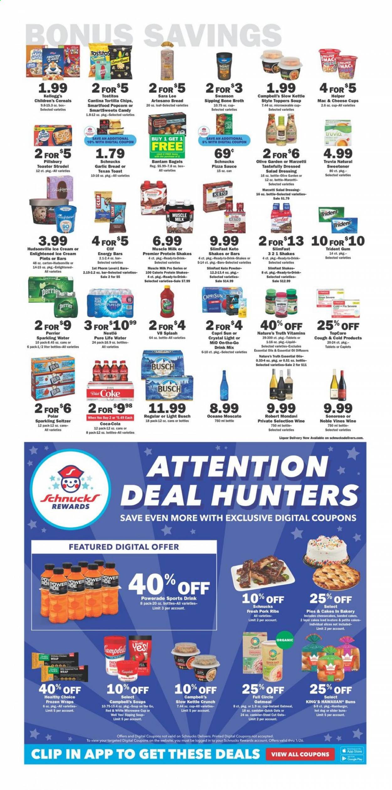 Schnucks ad - 01/20/2021 - 01/26/2021. Page 3